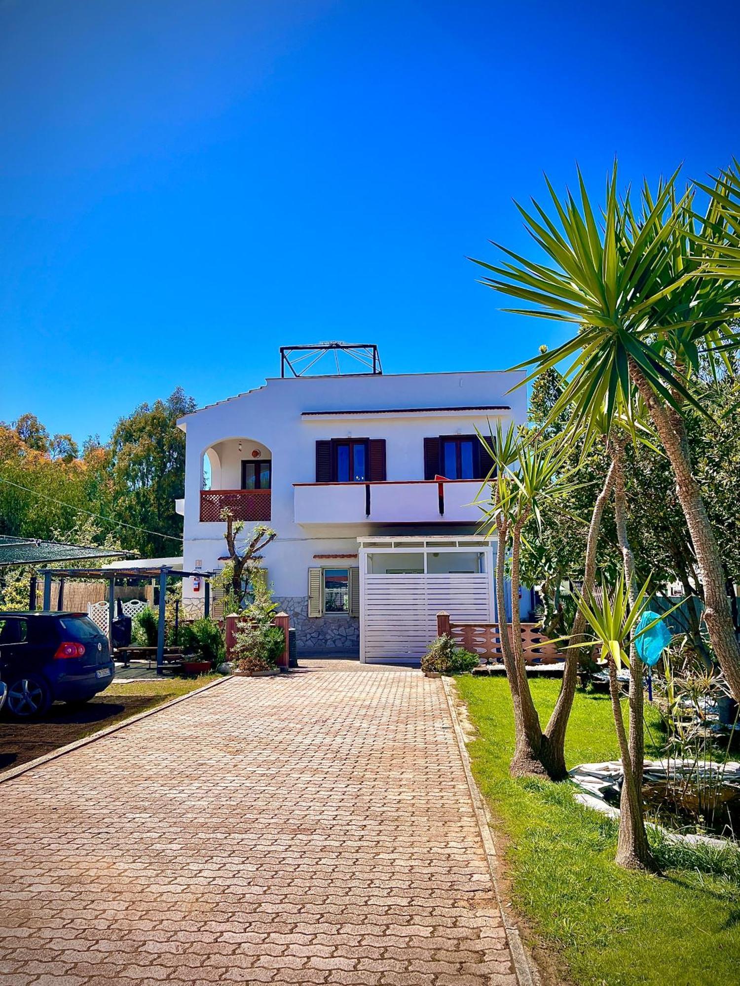 Villa Latino เวียสเต ภายนอก รูปภาพ