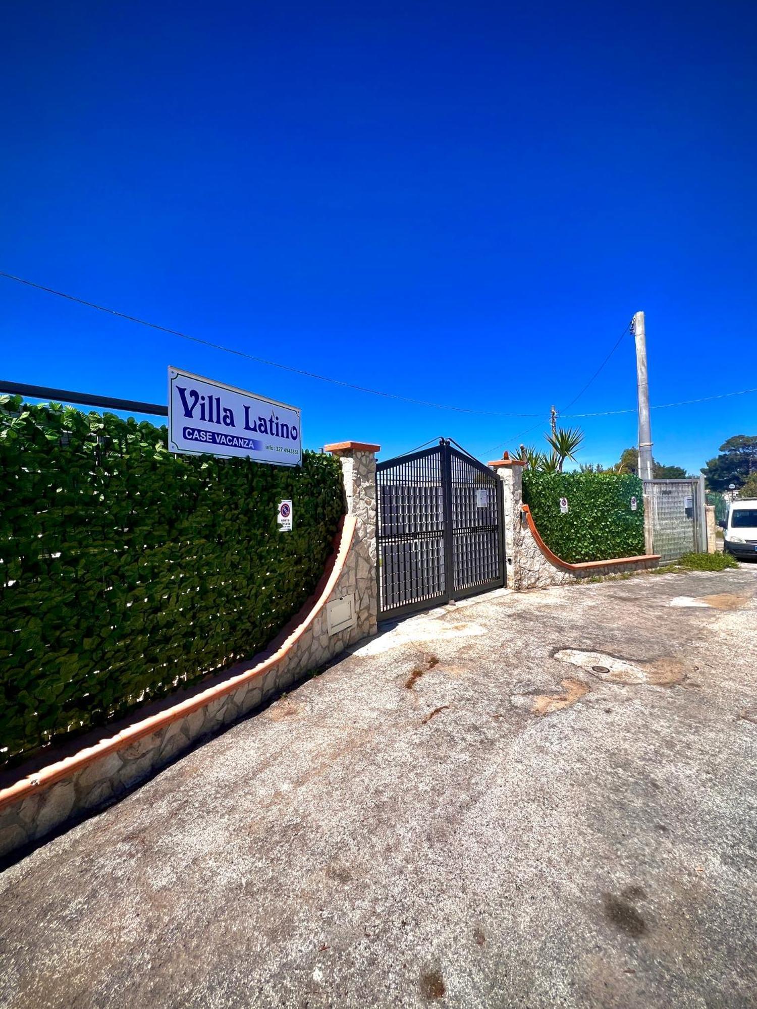 Villa Latino เวียสเต ภายนอก รูปภาพ
