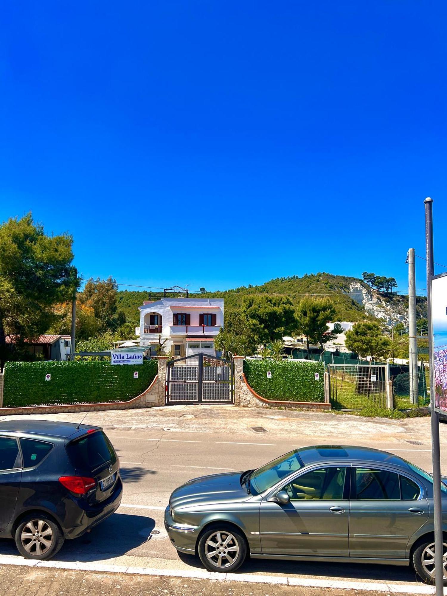 Villa Latino เวียสเต ภายนอก รูปภาพ