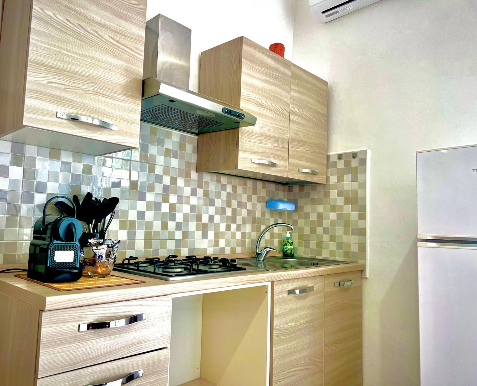Villa Latino เวียสเต ภายนอก รูปภาพ