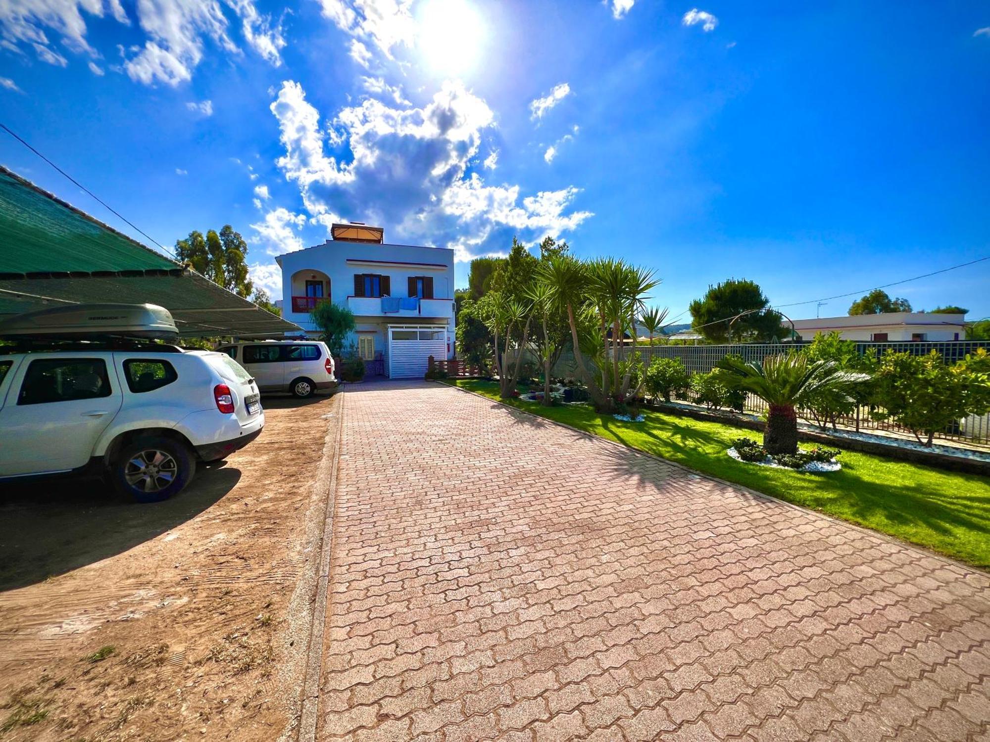 Villa Latino เวียสเต ภายนอก รูปภาพ